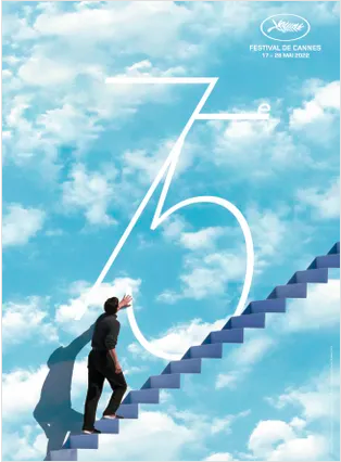 Affiche Festival de Cannes