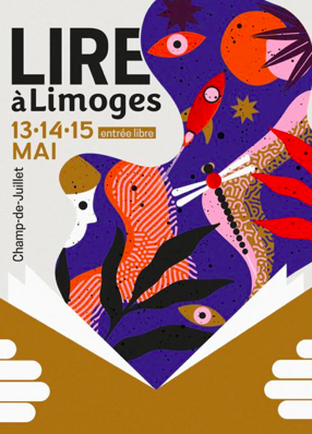 Salon Lire à Limoges