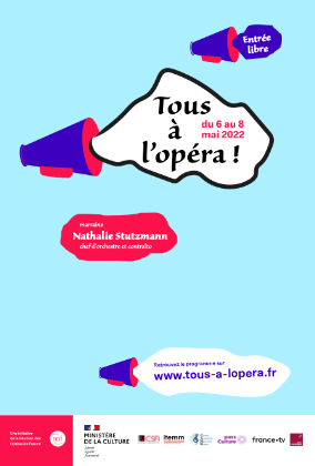 Tous à l'Opéra !