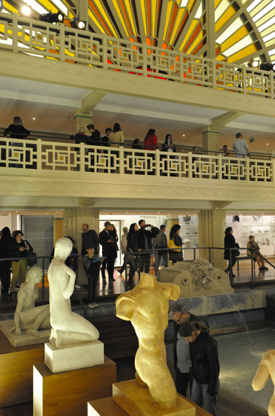 Nuit des arts à La Piscine de Roubaix