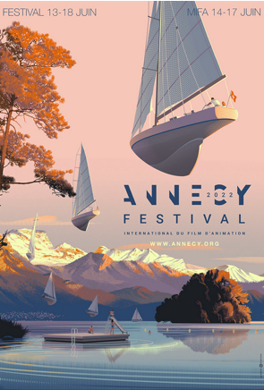 Festival d'Annecy 2022