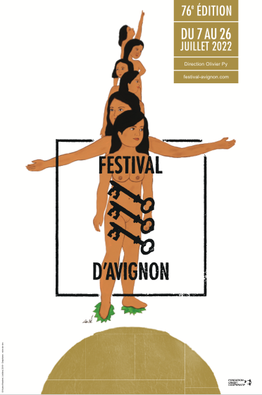 Festival d'Avignon 2022