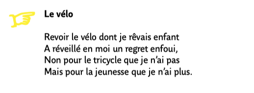 poème