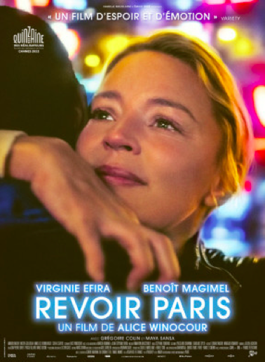 Revoir Paris