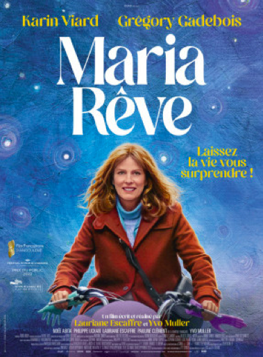 Maria rêve