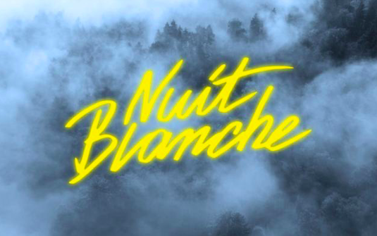 Nuit blanche 2022
