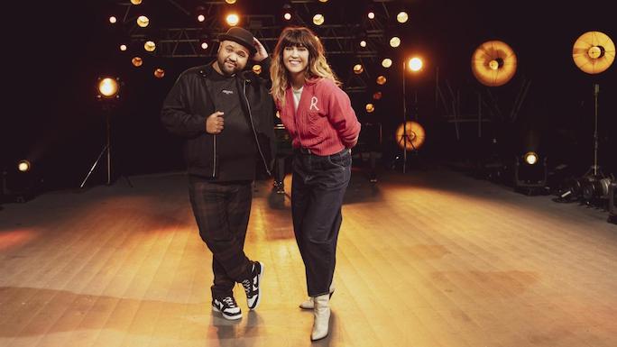 Daphné Bürki et Raphal