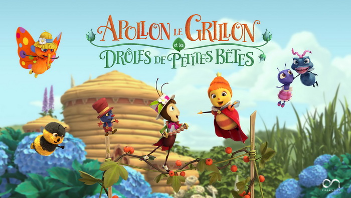 Drôles de Petites Bêtes