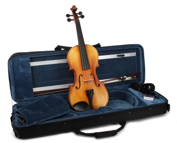 un violon de la gamme "Eagletone Rimini 4/4"