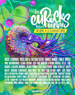 Les Eurockéennes de Belfort