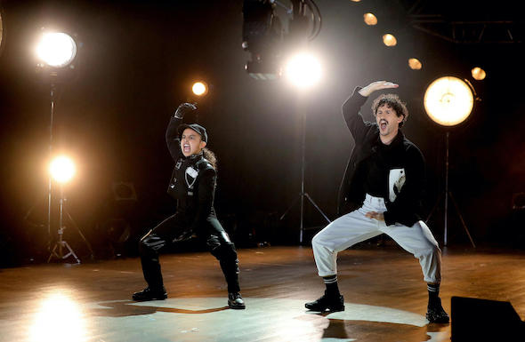 "On danse chez vous", un marathon qui lance la Semaine de la danse sur FTV