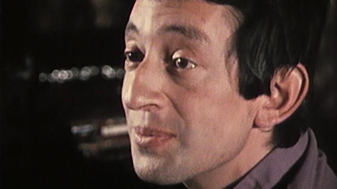 La face cachée de Serge Gainsbourg