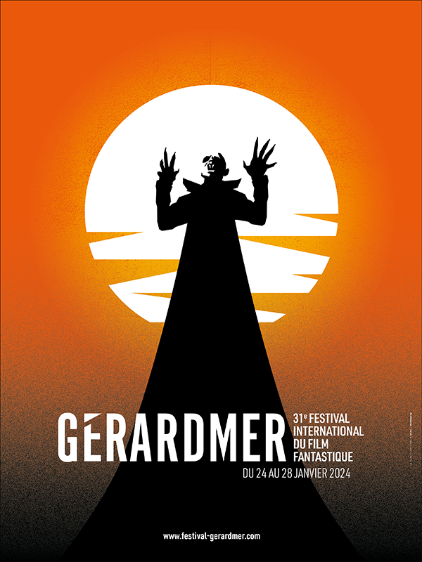 Festival international du film fantastique de Gérardmer