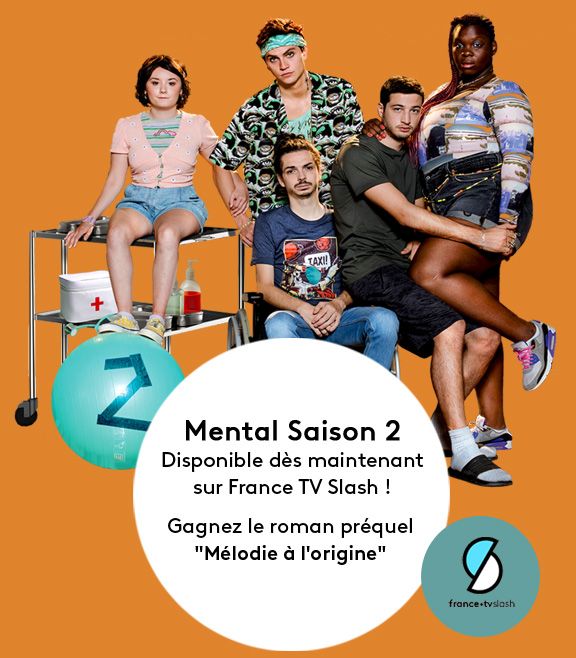 Livre " Mental - Mélodie