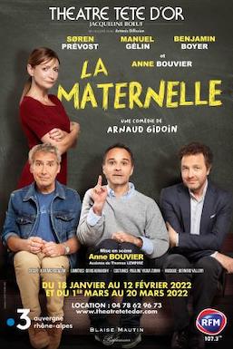 Une comédie enjouée à découvrir à Lyon