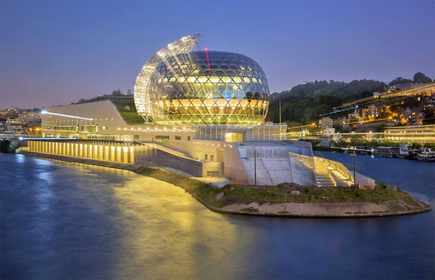 La Seine Musicale