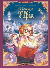Le Grimoire d'Elfie
