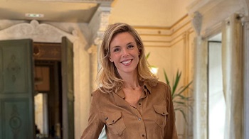Les carnets de Julie : À la table de l’impératrice Joséphine