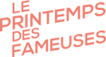 Logo Printemps des Fameuses