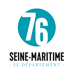 Logo du Conseil départementale de la Seine-Maritime