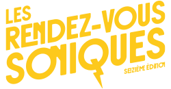 Logo Les Rendez-Vous Soniques