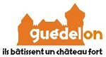 Logo Guédelon