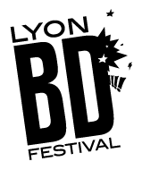 Logo Lyon BD Festival