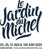 Logo Jardin du Michel