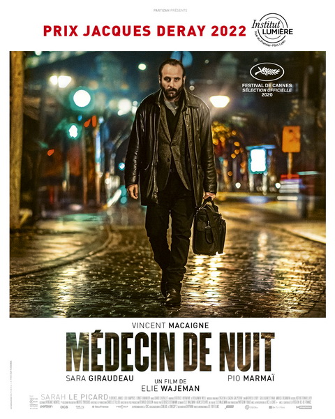 Médecin de nuit