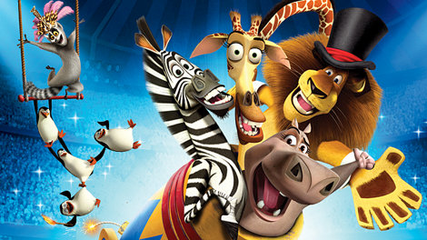 Madagascar 3, bons baisers d'Europe