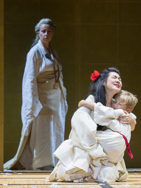 Madame Butterfly