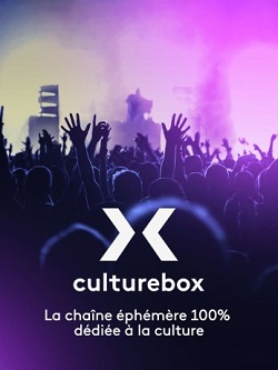 Culturebox 100% dédiée à la culture, au spectacle vivant et aux artistes