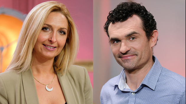 Affaire conclue, le duel des brocantes - Alexandra et François