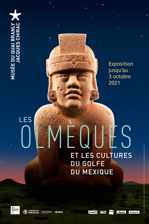 Les Olmèques et les cultures du golfe du Mexique