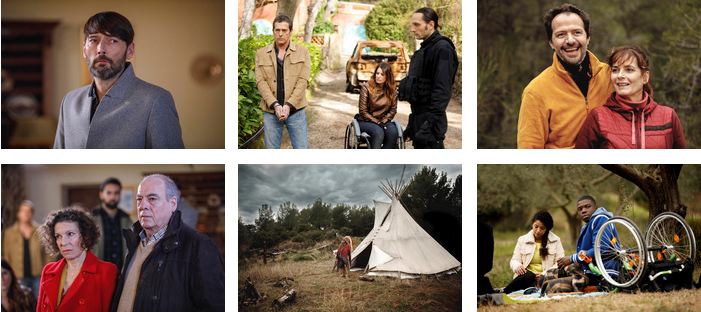 Photos du prime inédit "Sans retour"