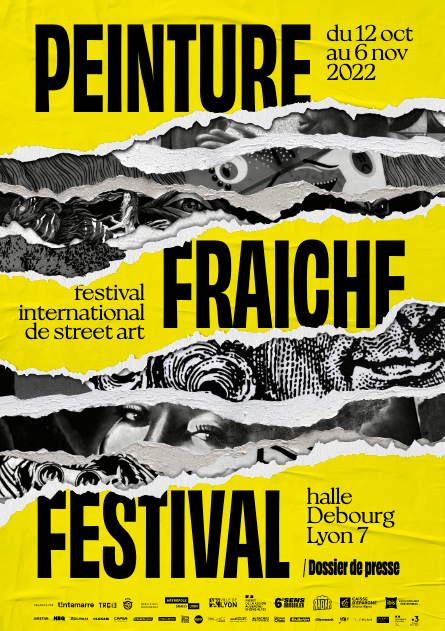 Peinture fraîche festival