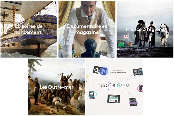 En savoir plus sur la programmation