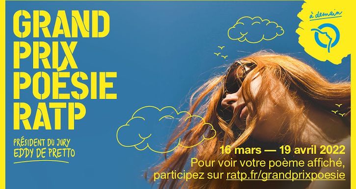 Amis poètes... rendez-vous dans le métro !