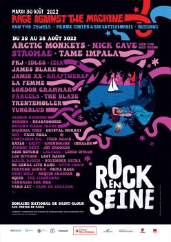Rock en Seine
