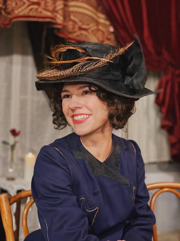 Mata Hari, l'espionne mise à nu !