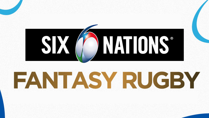 Logo du jeu Fantazy League 6 nations 2020