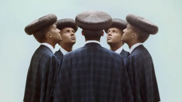 "Multitude", le prochain album de Stromae sort le