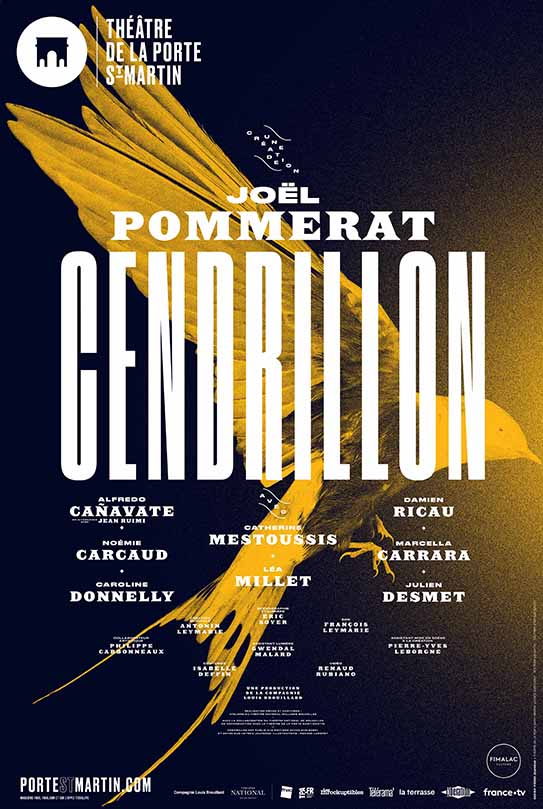 Cendrillon de Pommerat