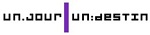 Logo de "Un jour | un destin
