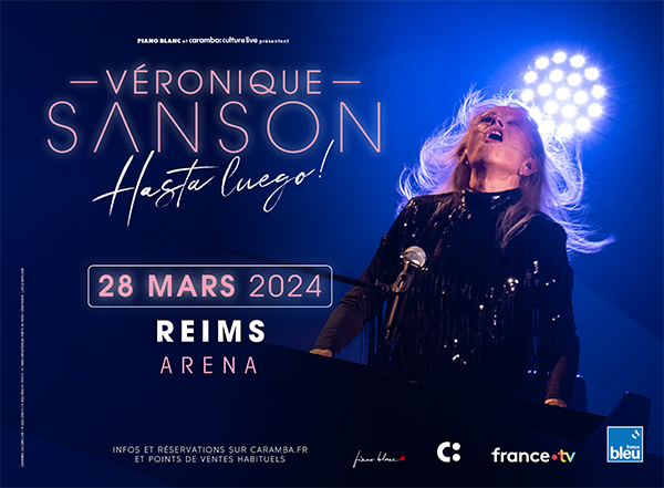 Véronique Sanson - Hasta Luego !
