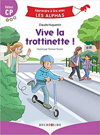 Vive la trottinette