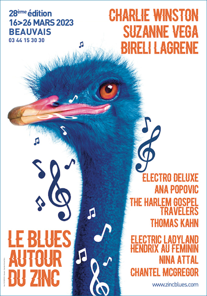 Le blues autour du zinc
