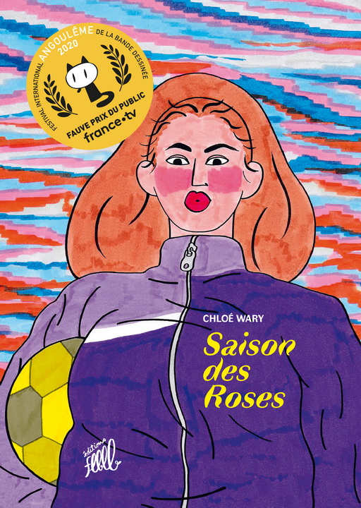 Saison des roses, Prix du Public France tv.