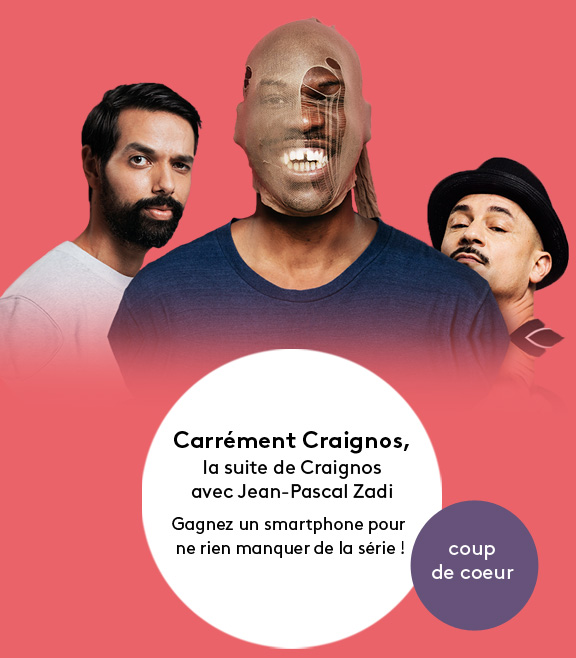 " Carrément craignos "