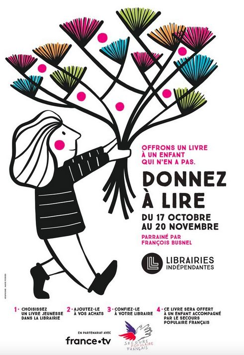 Donnez à lire